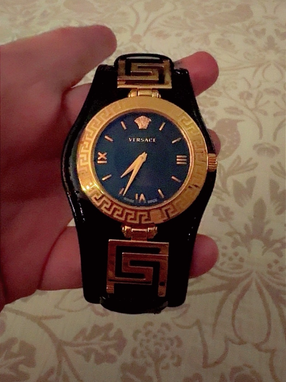 Versace V-Signature Women’s Watch